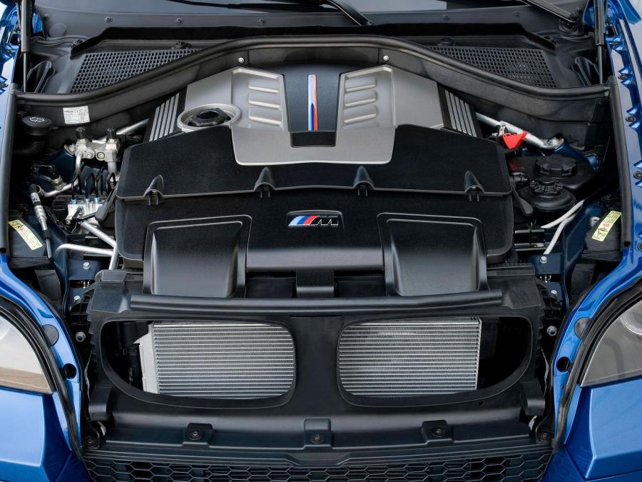  BMW X5 M 2009 года  (фото 3 из 69)